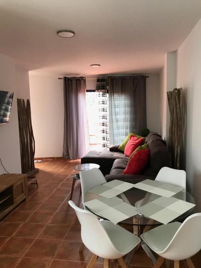 Homeoffice Penthouse Vistas Panoramicas Лос Реалехос Екстериор снимка