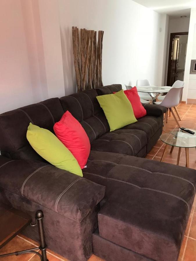 Homeoffice Penthouse Vistas Panoramicas Лос Реалехос Екстериор снимка