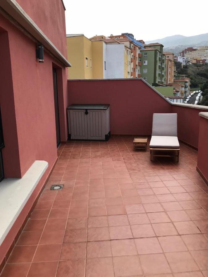 Homeoffice Penthouse Vistas Panoramicas Лос Реалехос Екстериор снимка