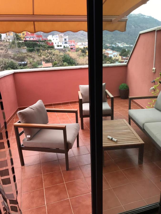 Homeoffice Penthouse Vistas Panoramicas Лос Реалехос Екстериор снимка
